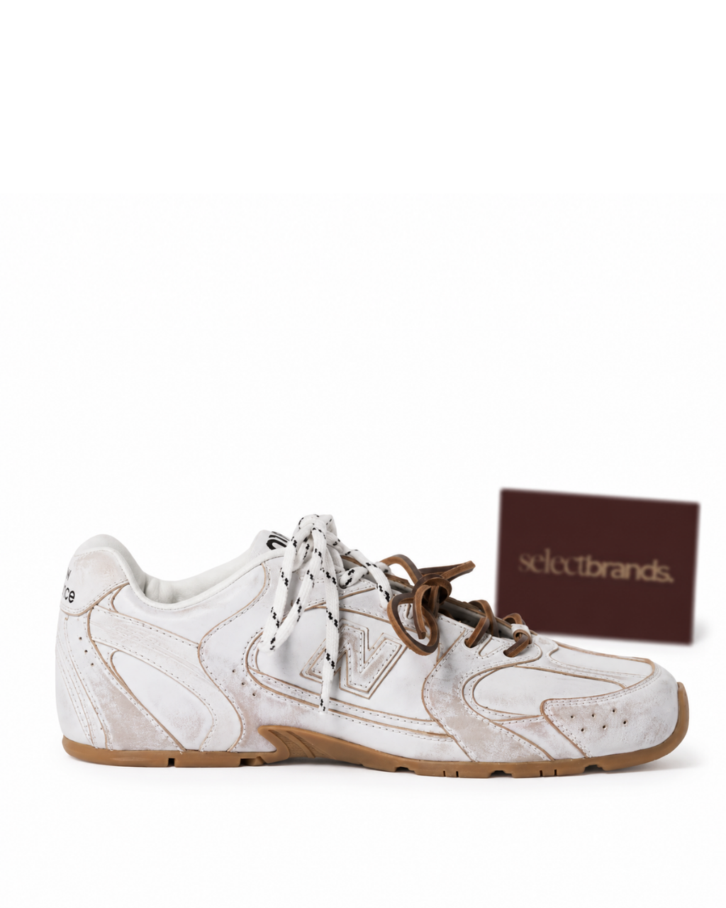 Leather Sneakers