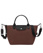 Le Pliage Energy Small Top Handle Bag – Cocoa