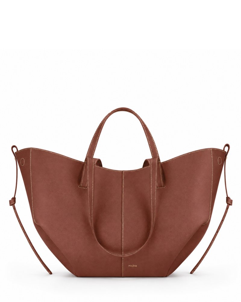 Cyme Edition Textured Cognac