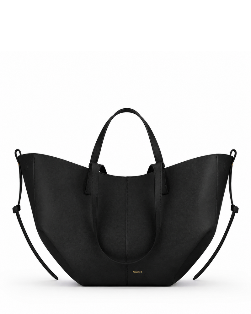 Cyme Edition Textured Black
