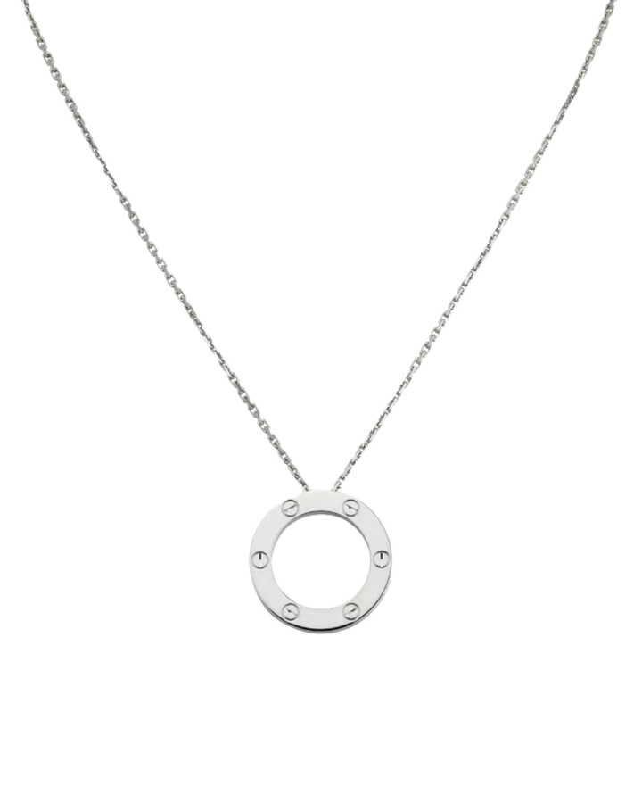 Love Kolye – 925 Ayar Gümüş