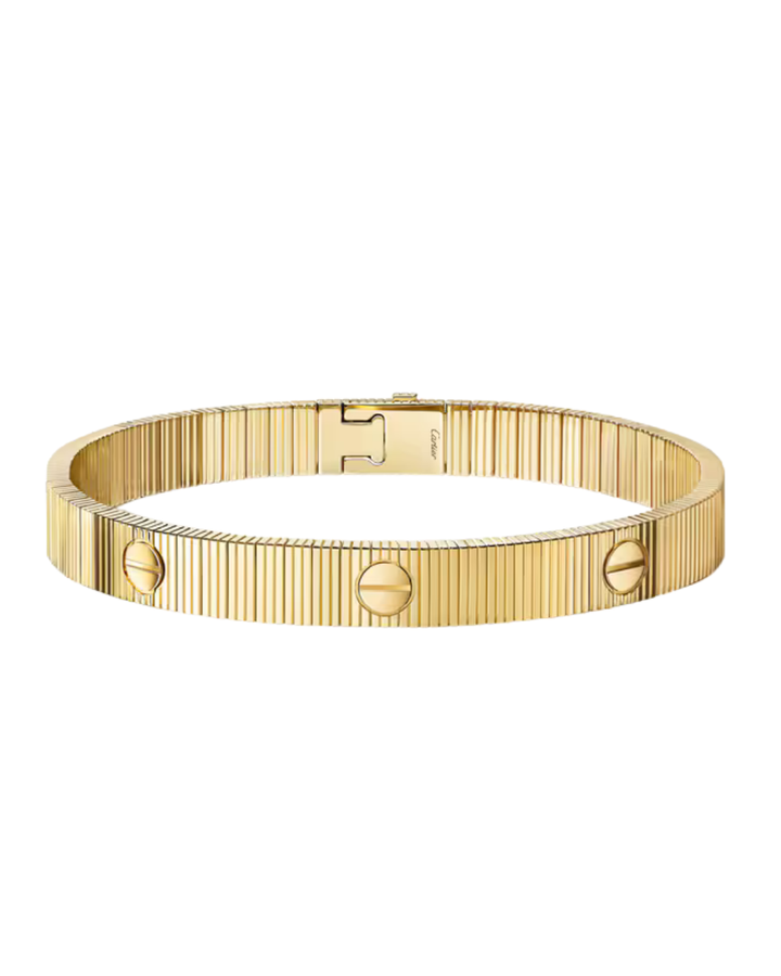 Love Bileklik, Esnek Model – 925 Ayar Gümüş