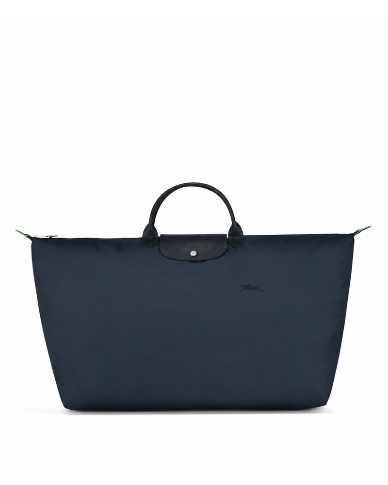 Le Pliage Green XL Travel Bag Navy
