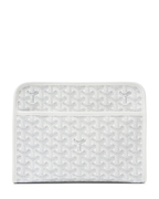 Jouvence MM White Washbag