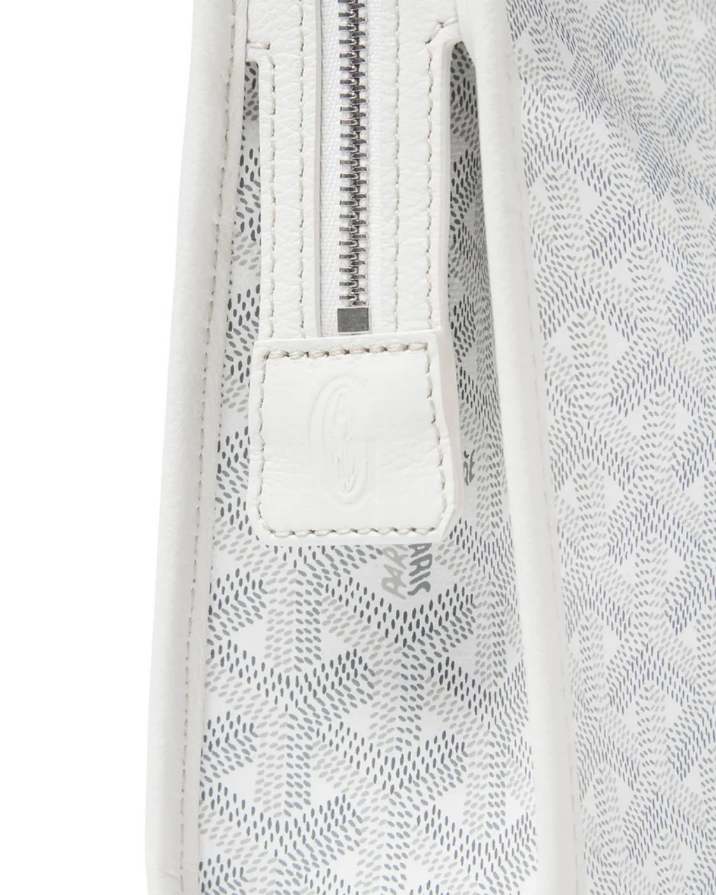 Jouvence MM White Washbag