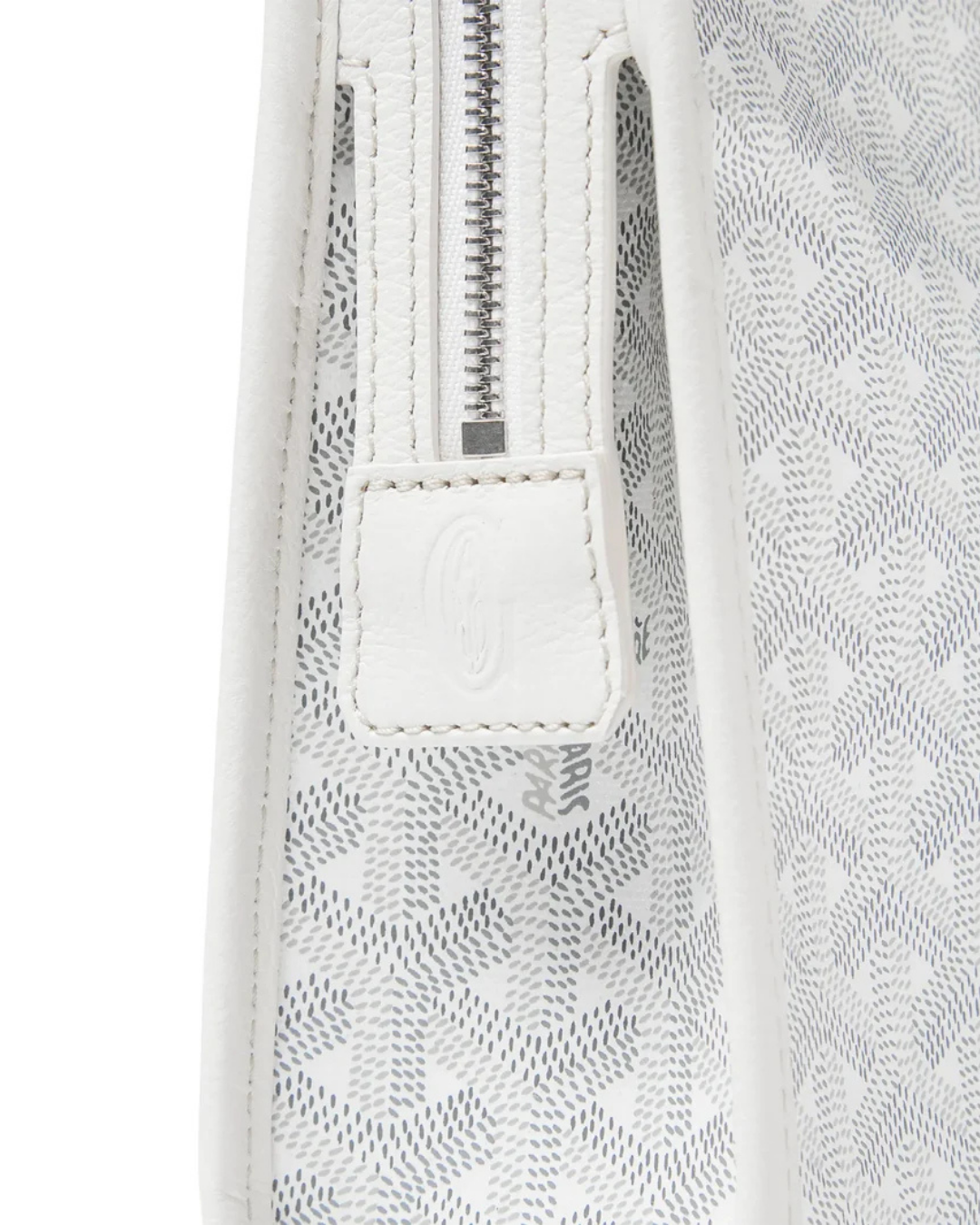 Jouvence MM White Washbag
