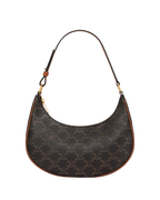 AVA Handbag Triomphe Canvas and Calfskin
