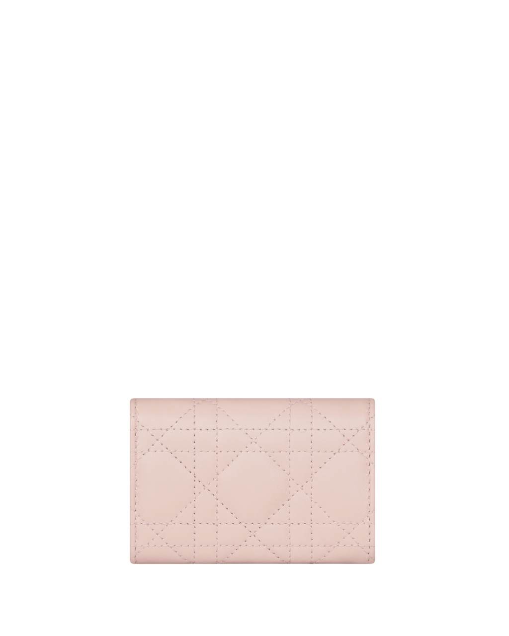 Jolie Glycine Wallet — Powder Pink
