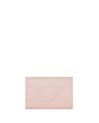 Jolie Glycine Wallet — Powder Pink