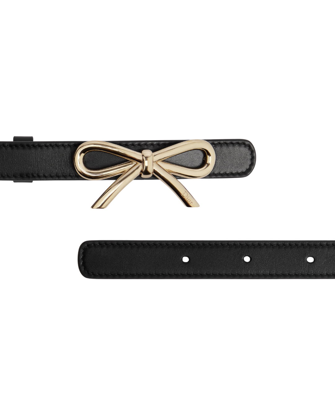 Le Ruban 20mm Leather Belt