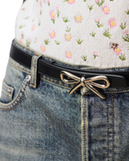 Le Ruban 20mm Leather Belt