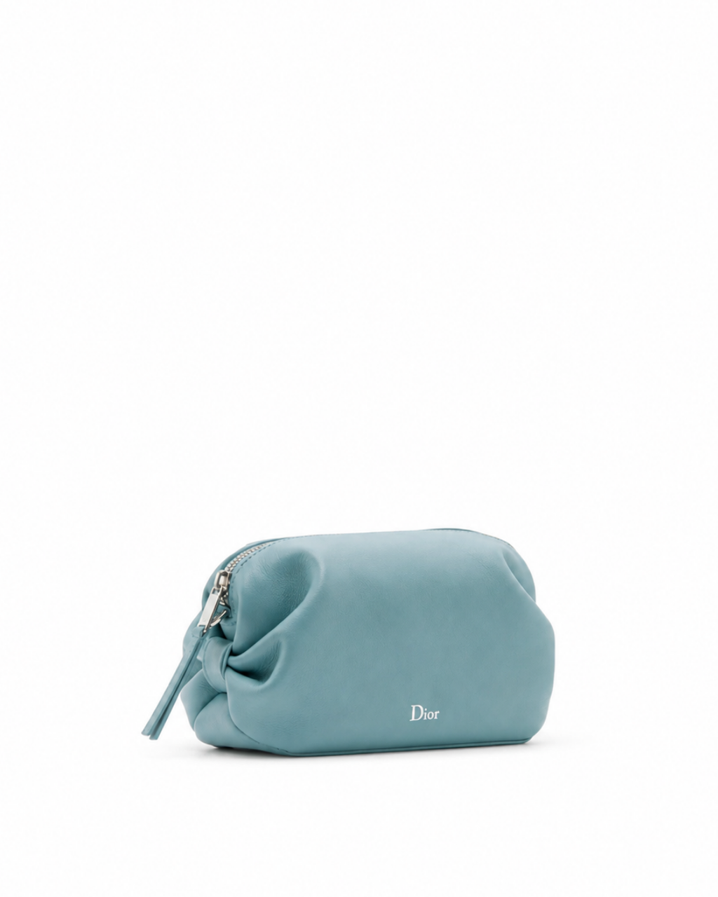 Bow Pouch Blue Tourmaline
