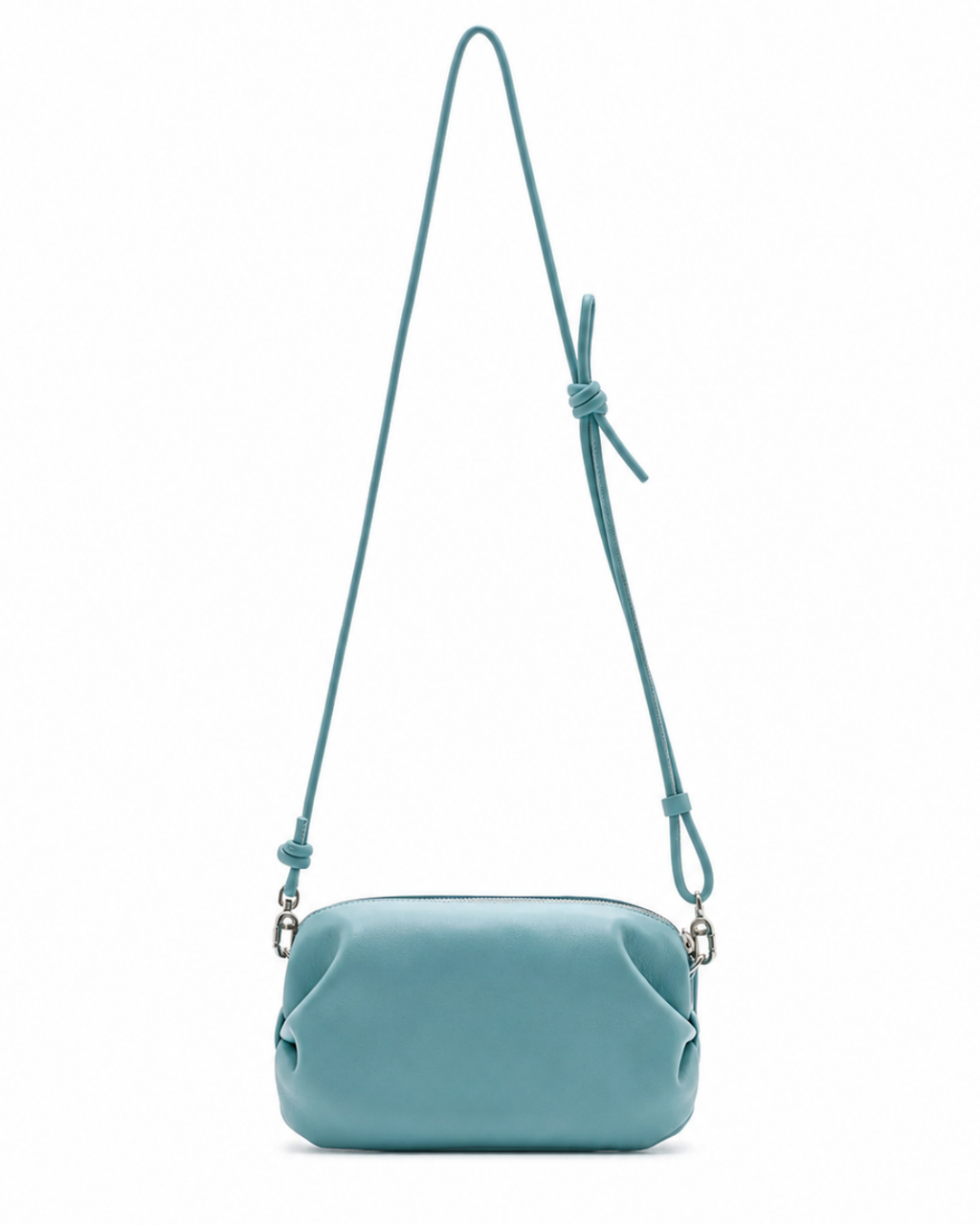 Bow Pouch Blue Tourmaline