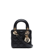 Micro Lady Tote Bag