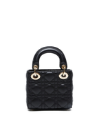 Micro Lady Tote Bag
