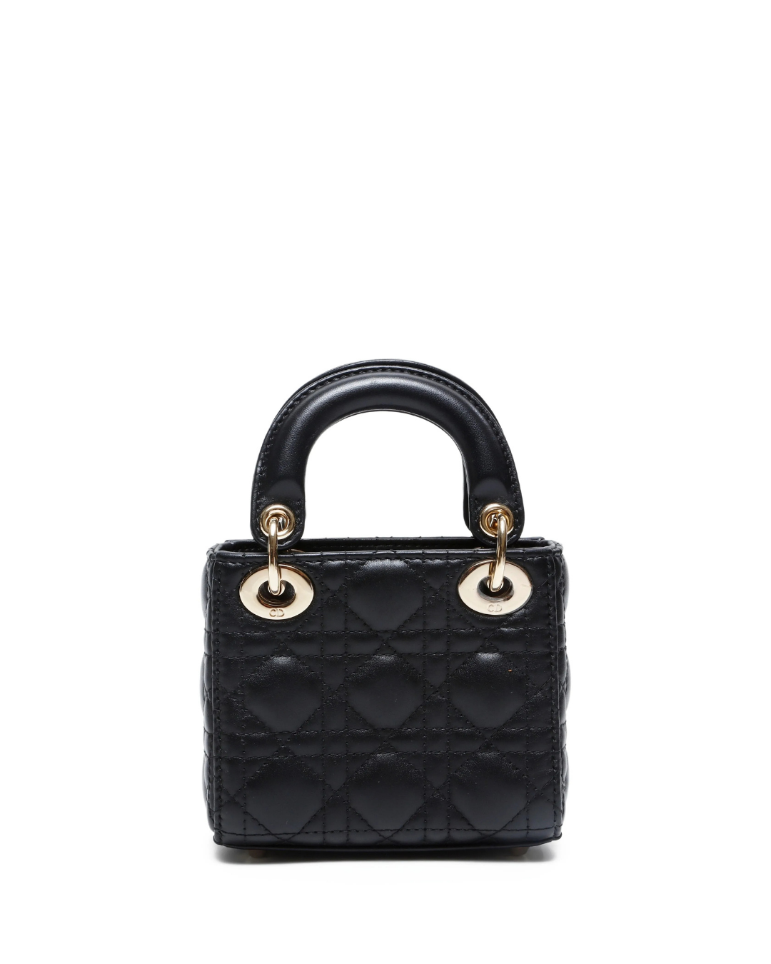Micro Lady Tote Bag