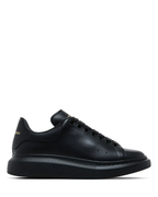 Oversized Leather Sneakers