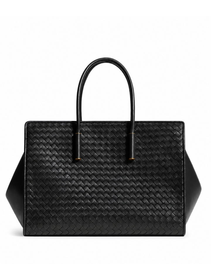 Barbara Tote Bag  – Black