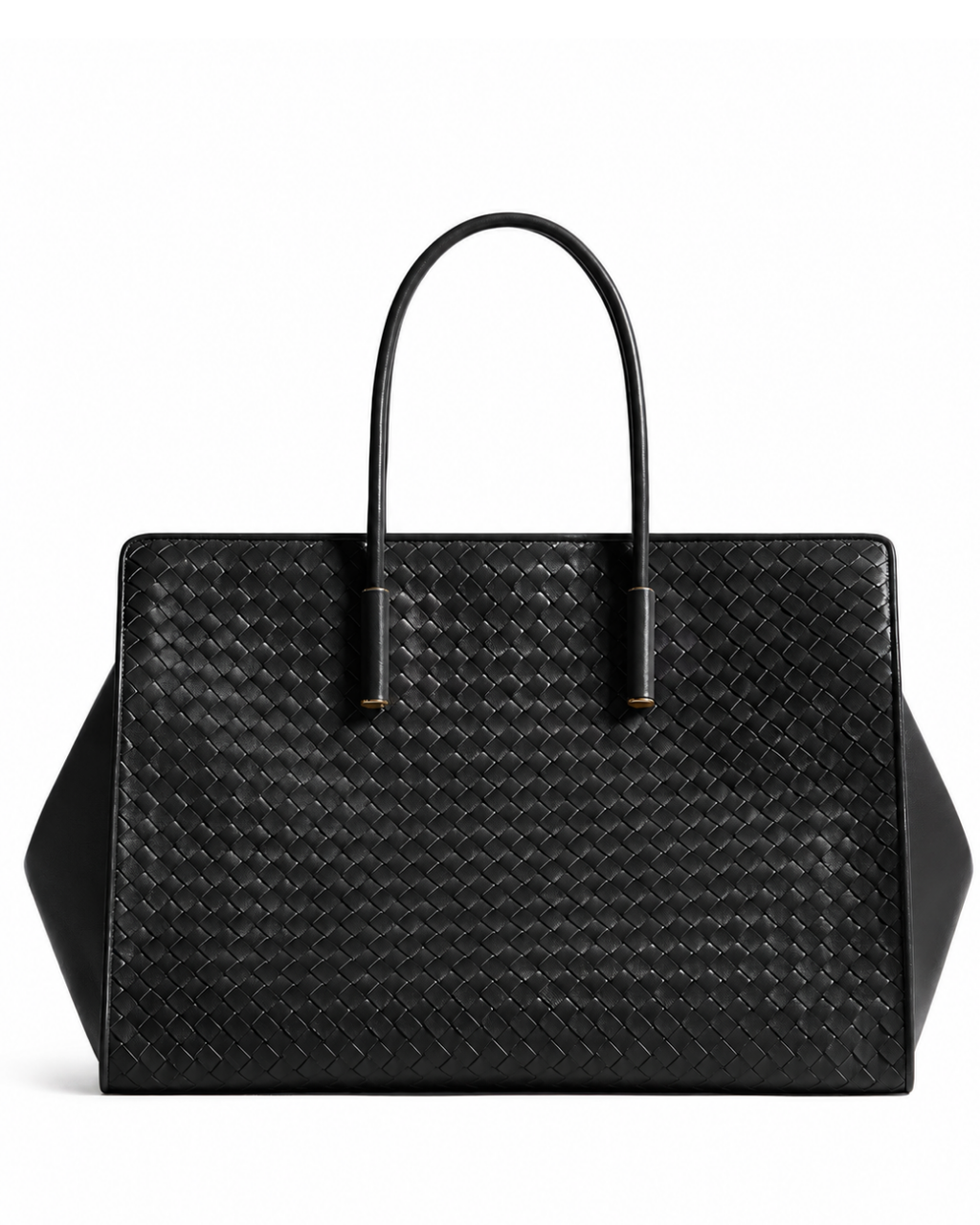 Large Barbara Tote Bag  – Black