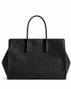 Large Barbara Tote Bag  – Black