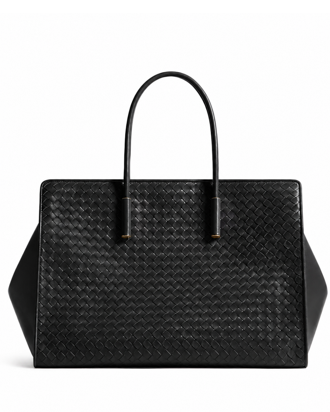 Large Barbara Tote Bag  – Black