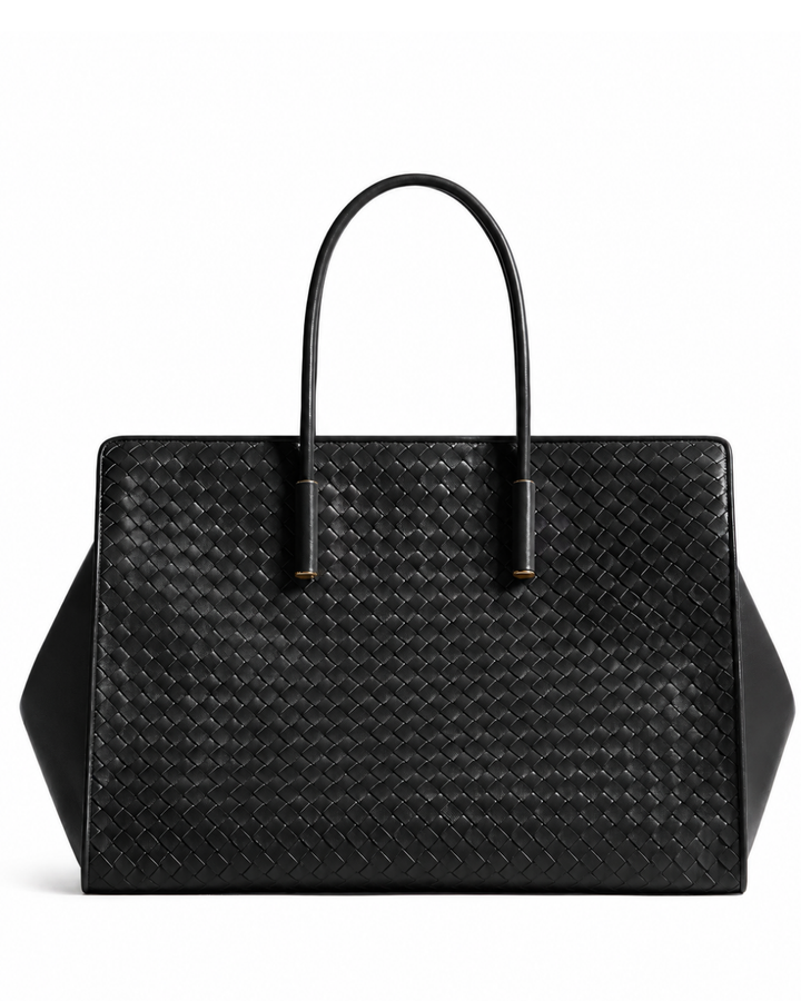 Large Barbara Tote Bag  – Black