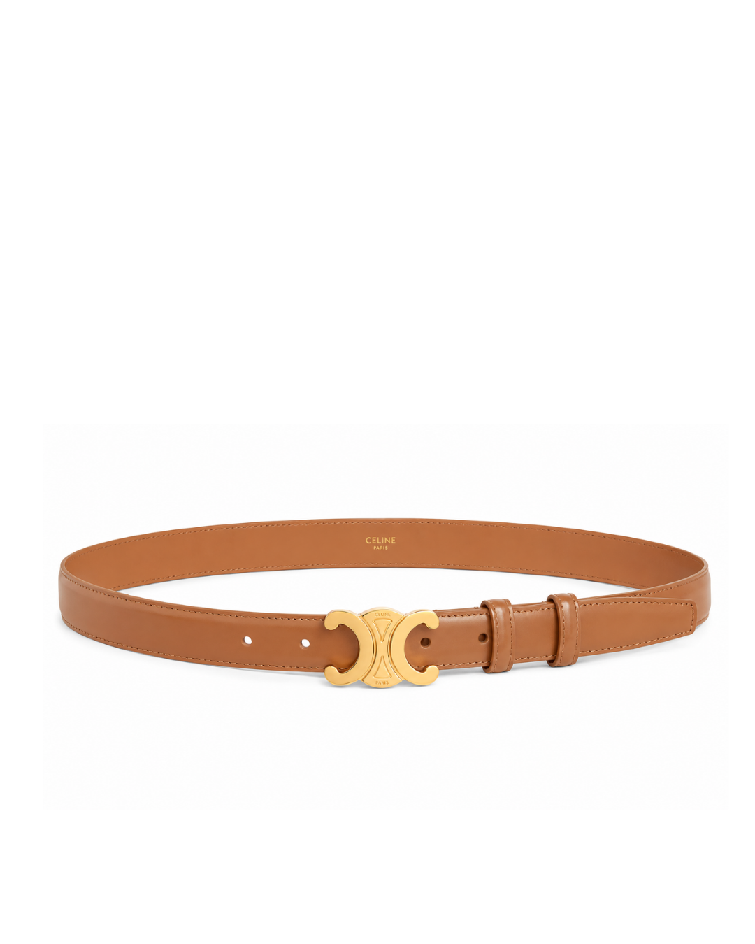 Triomphe 25mm Leather Belt