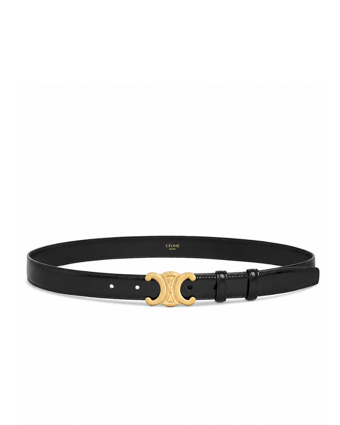 Triomphe 25mm Leather Belt