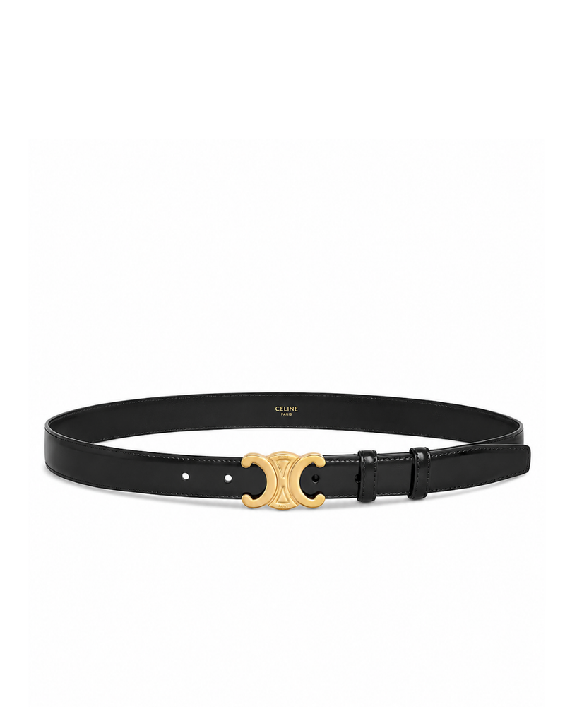 Triomphe 25mm Leather Belt