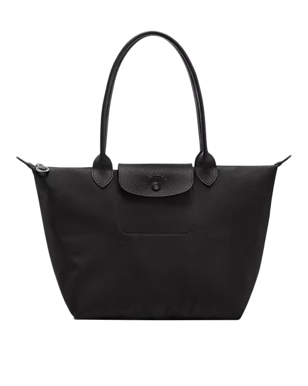 Le Pliage One Medium Tote Bag – Black