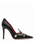 Rockstud Stiletto Pumps