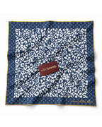 LV Safari Square 90 Shawl
