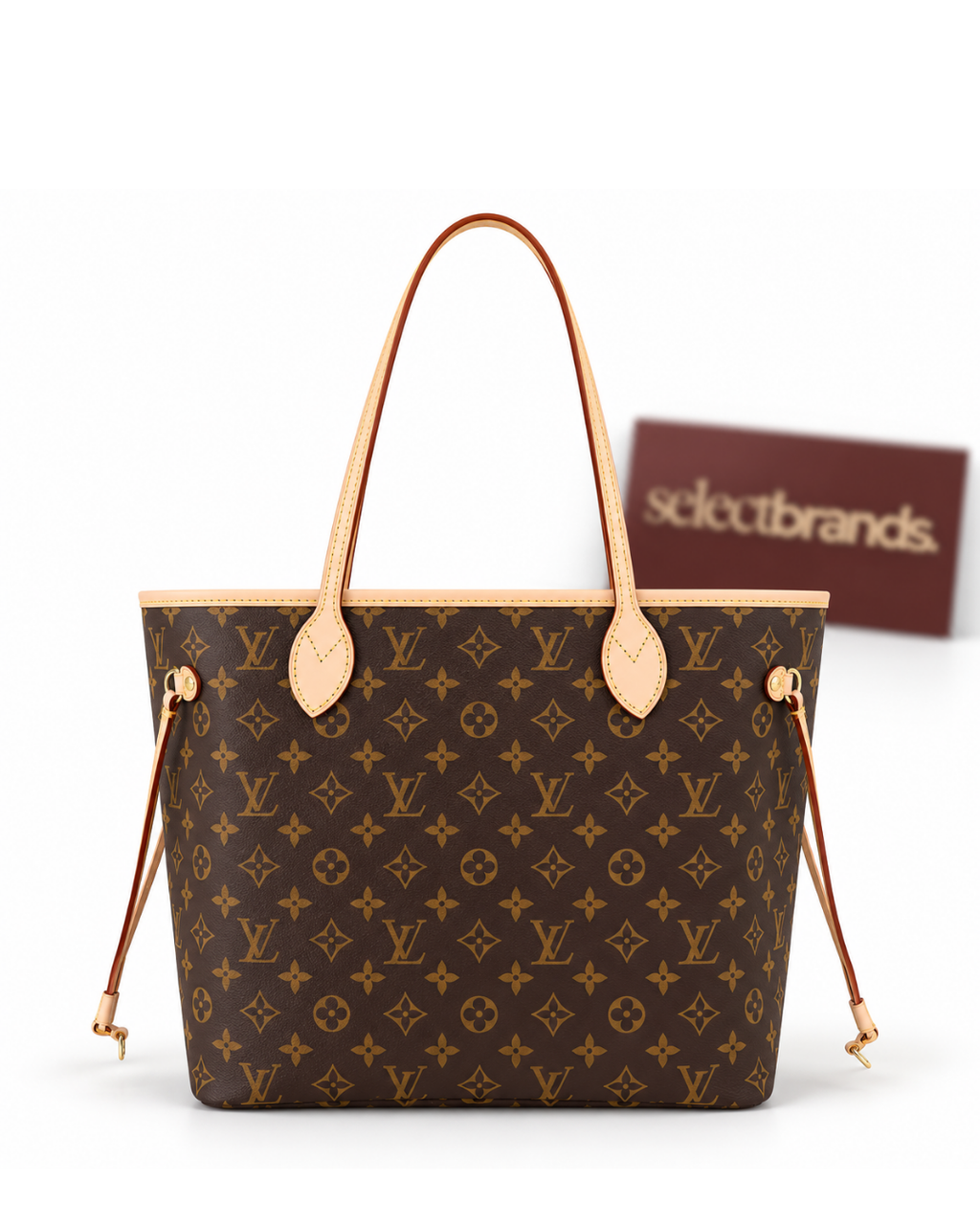 Neverfull MM Tote Bag