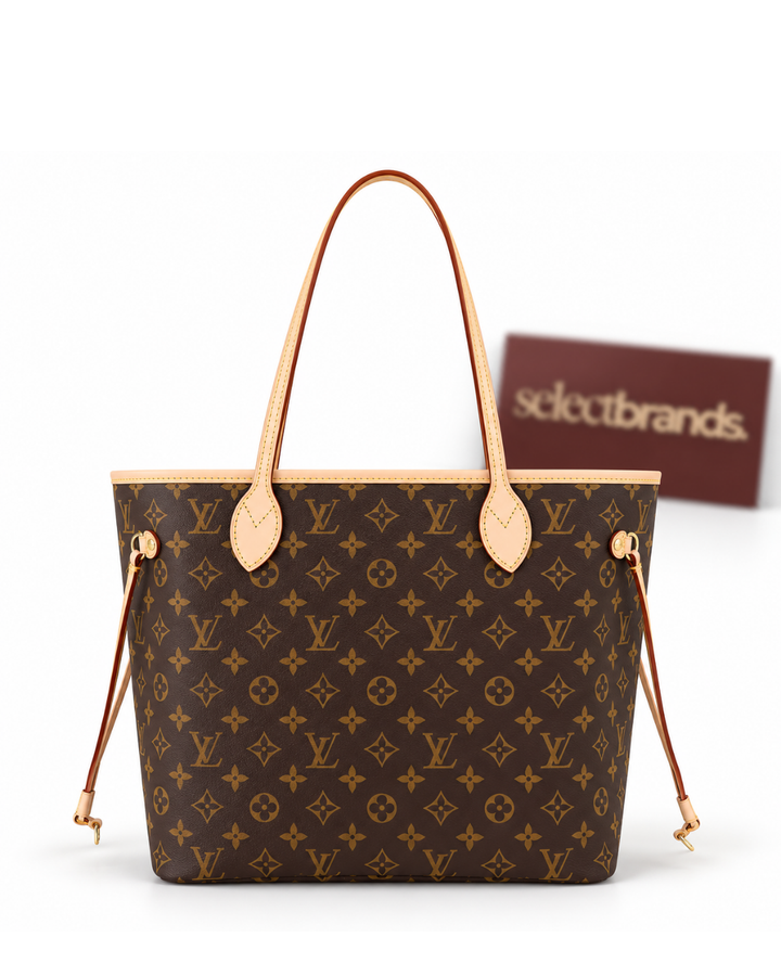 Neverfull MM Tote Bag