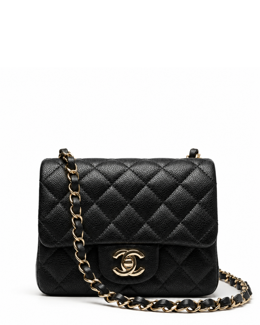 CC 2010 Caviar 1.55 Classic Bag