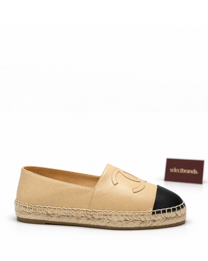 CC Classic Espadrille Two-Tone