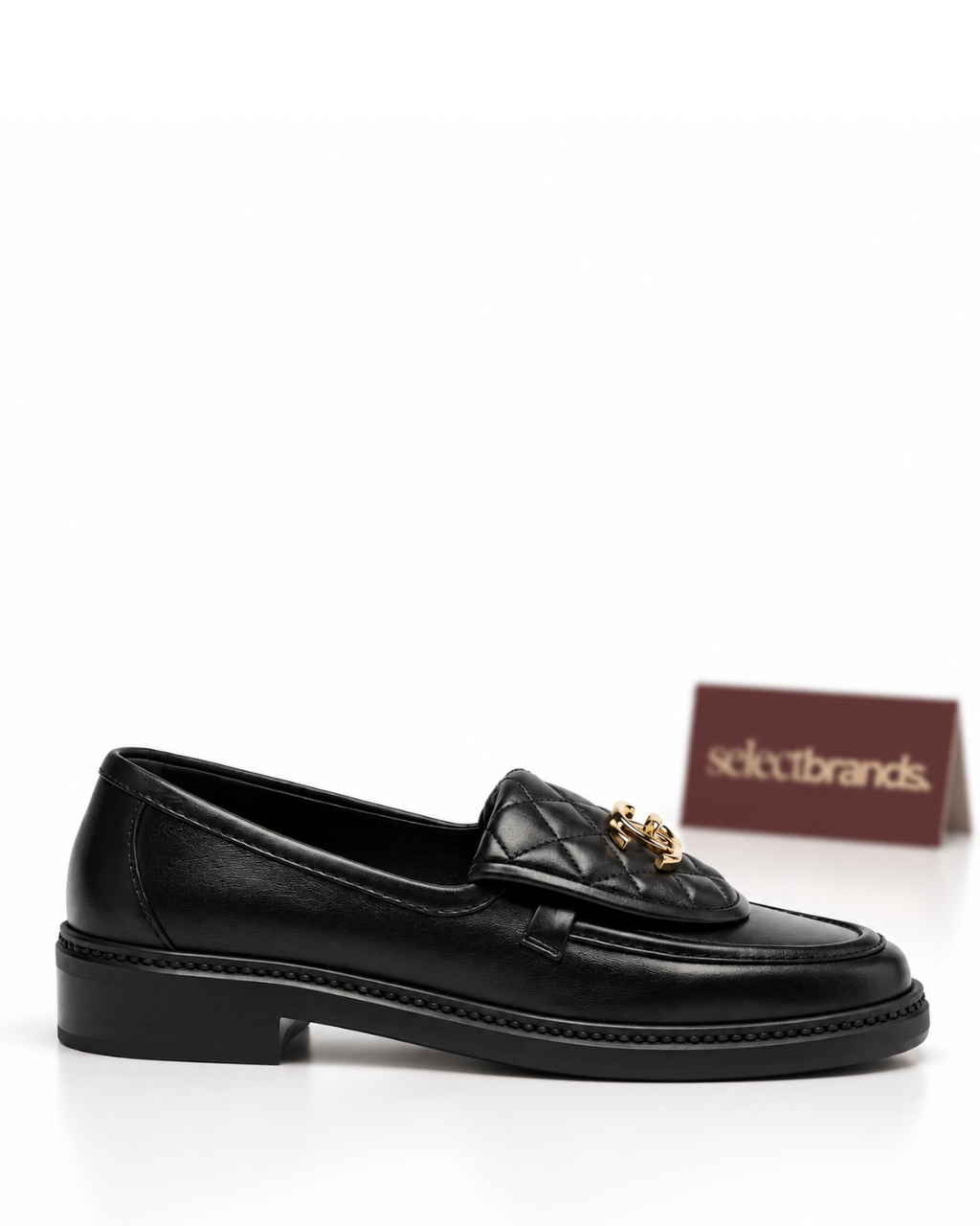 CC Classic Lambskin Moccasin