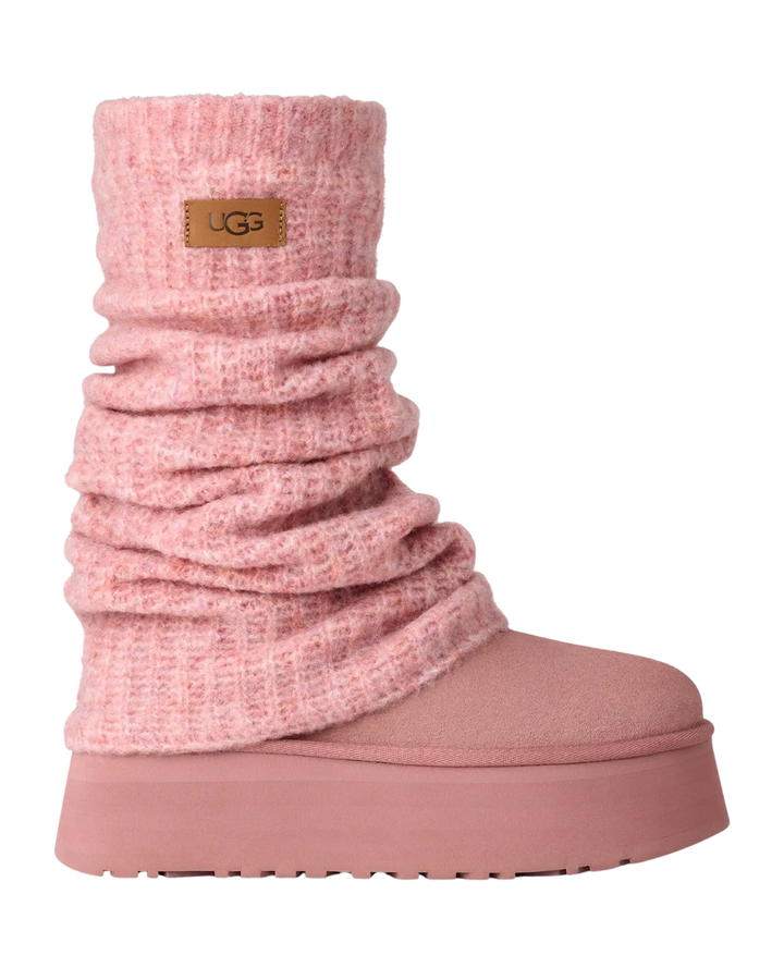 Classic Mini Dipper Boots – Pink