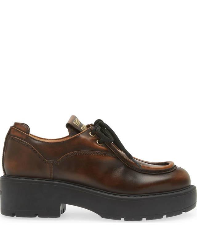 Boyfriend Platform Loafer