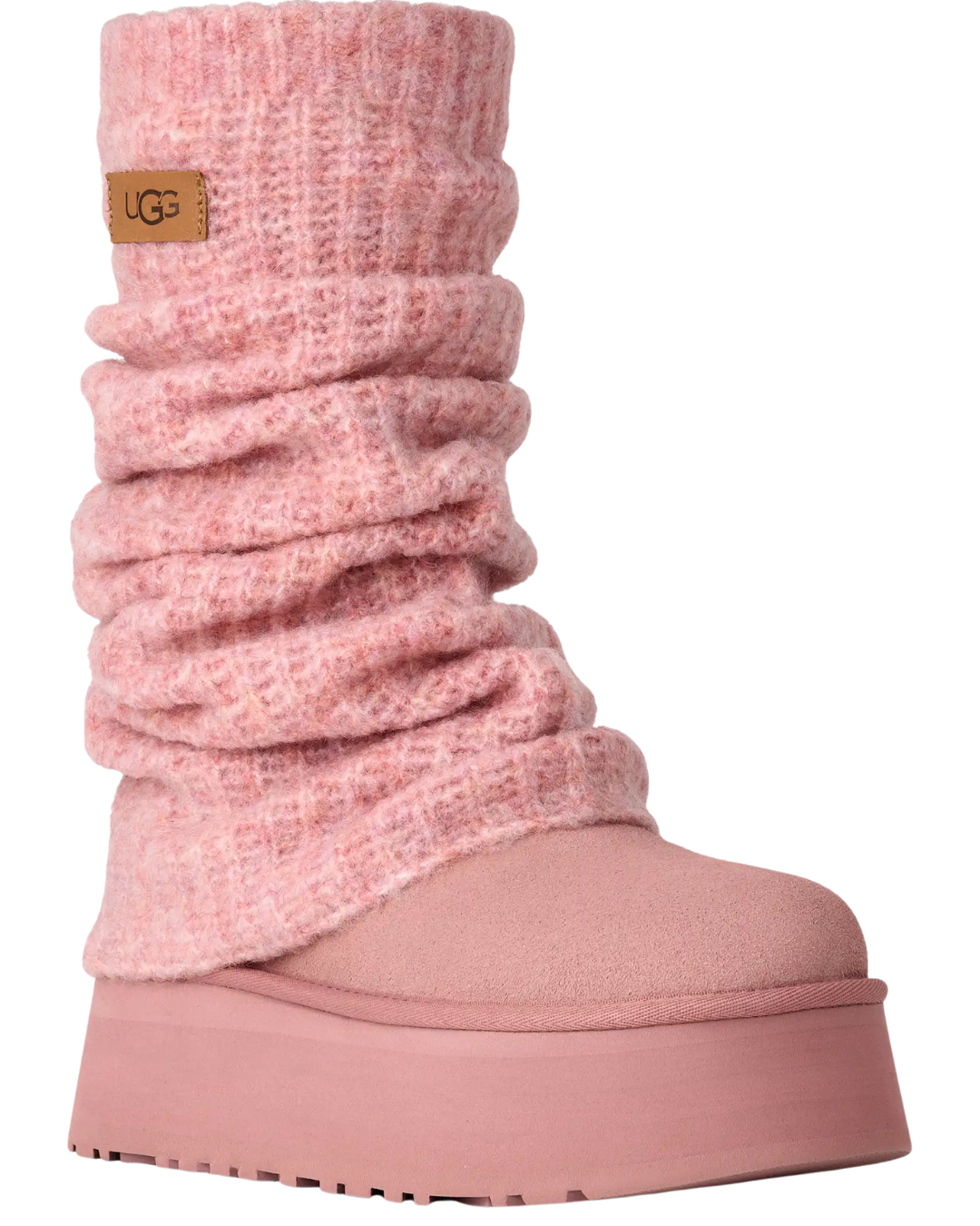 Classic Mini Dipper Boots – Pink