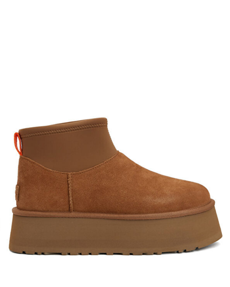 Classic Mini Dipper Boot – Tan
