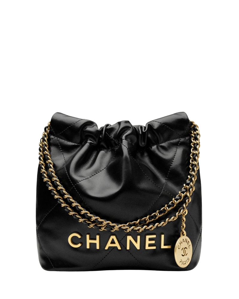 CC 22 Mini Bag – Black