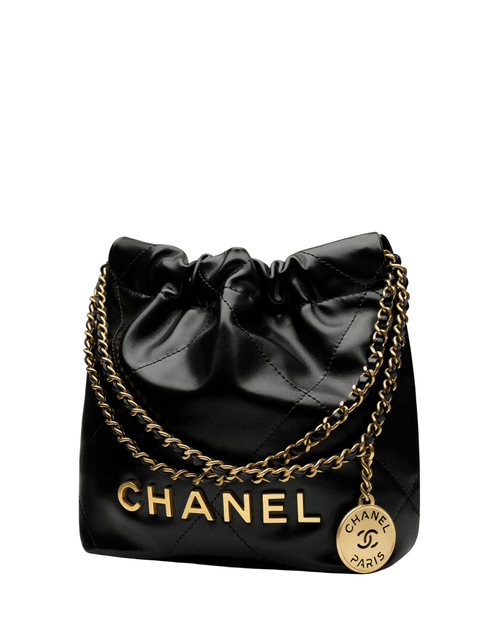 CC 22 Mini Bag – Black