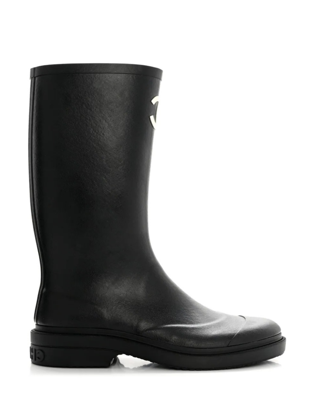 CC Wellington Boots – Black