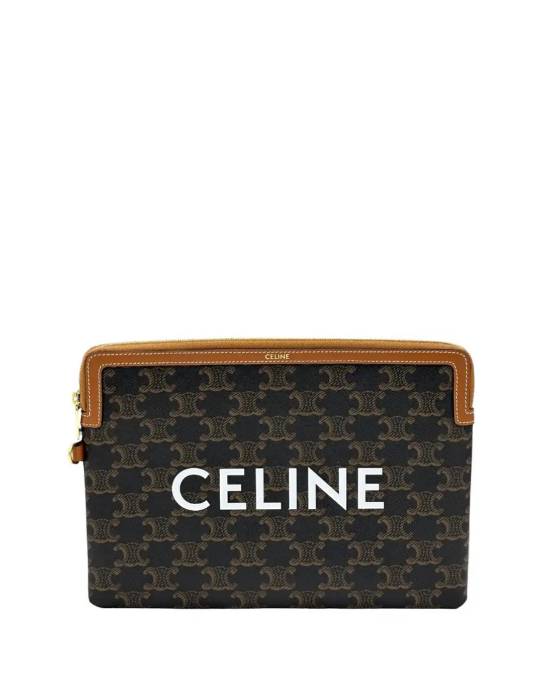 Triomphe Clutch Bag
