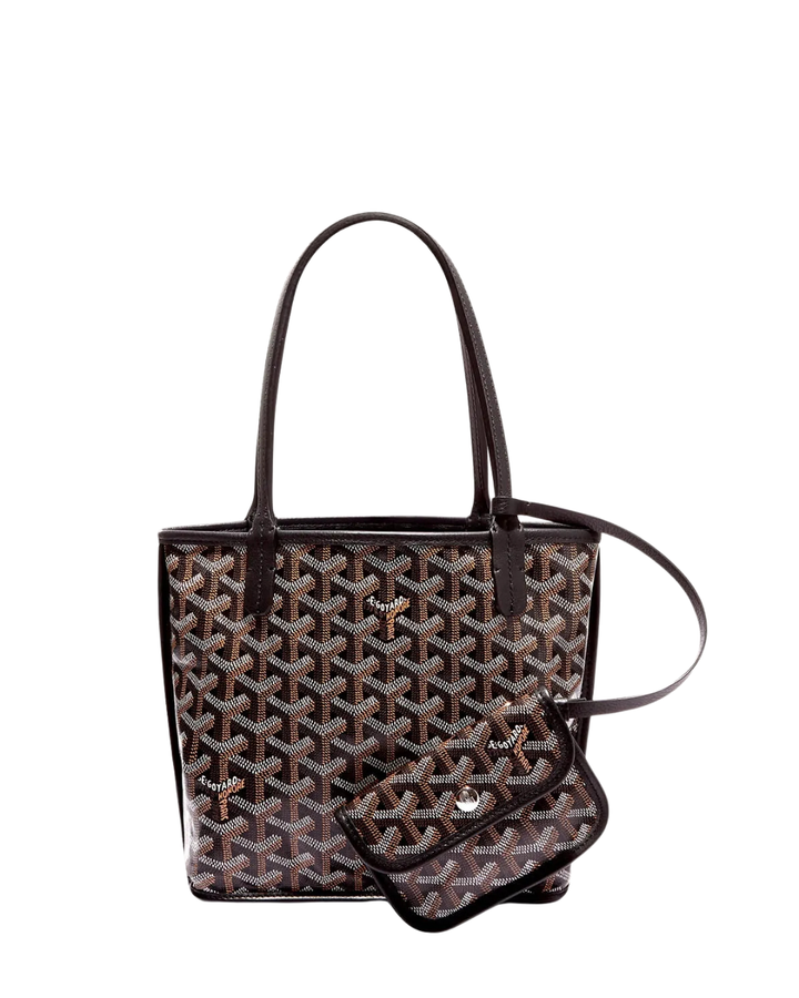 Double-Sided Anjou Mini Bag