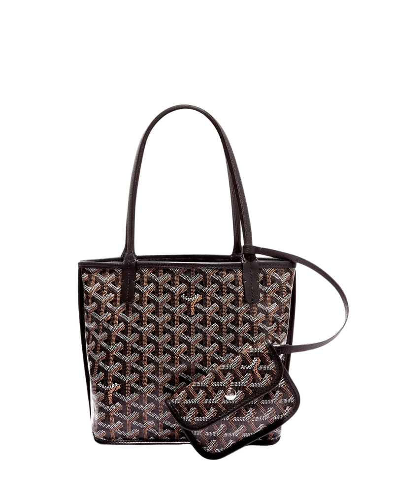Double-Sided Anjou Mini Bag