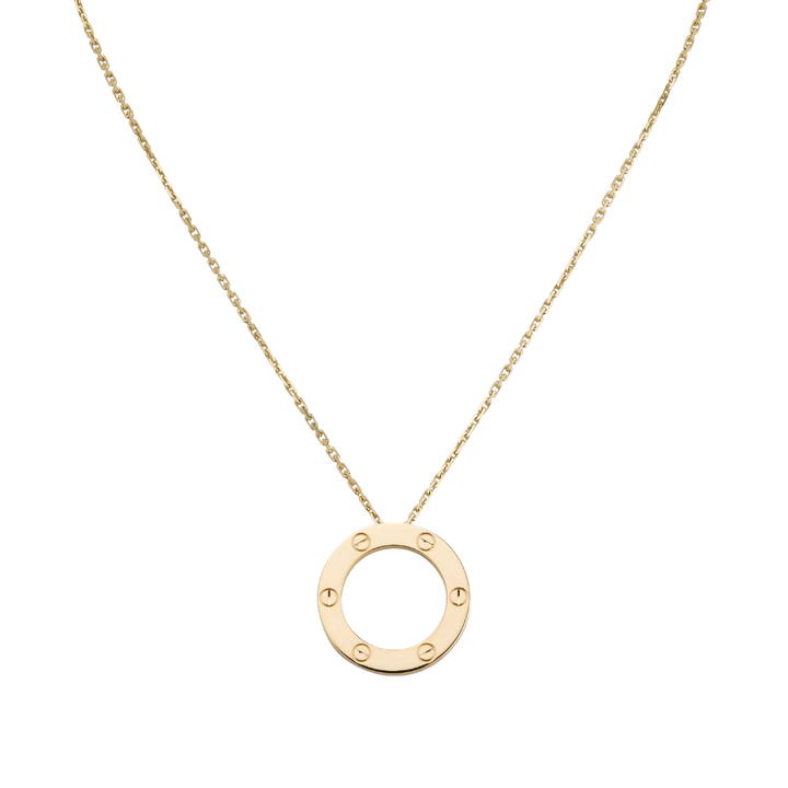 Love Kolye – 925 Ayar Gümüş