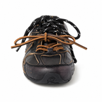 Leather Sneakers