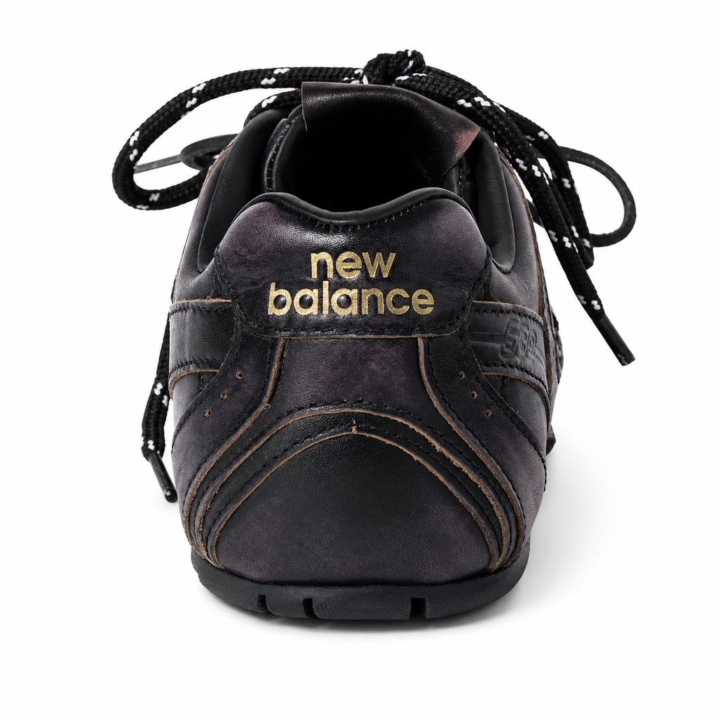 Leather Sneakers